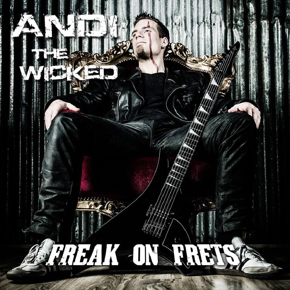 Album Cover of Freak on Frets